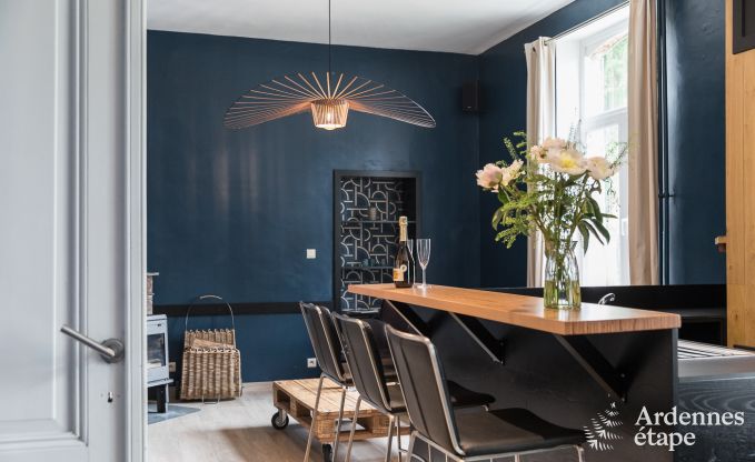 Kasteel in Spa voor 20 personen in de Ardennen