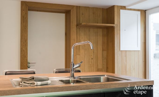 Kasteel in Spa voor 20 personen in de Ardennen