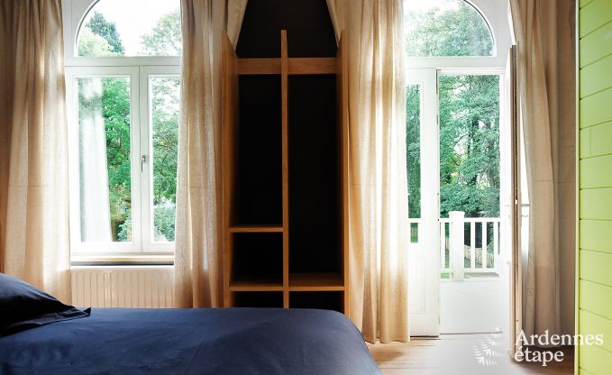 Kasteel in Spa voor 20 personen in de Ardennen