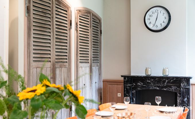 Kasteel in Spa voor 20 personen in de Ardennen