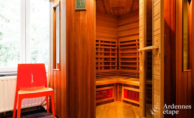 Kasteel in Spa voor 20 personen in de Ardennen