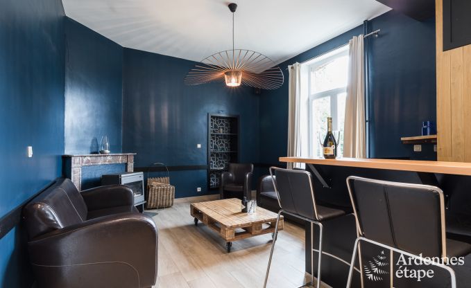 Kasteel in Spa voor 20 personen in de Ardennen