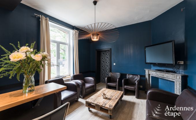 Kasteel in Spa voor 20 personen in de Ardennen