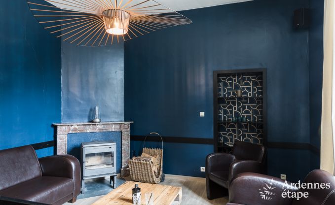 Kasteel in Spa voor 20 personen in de Ardennen