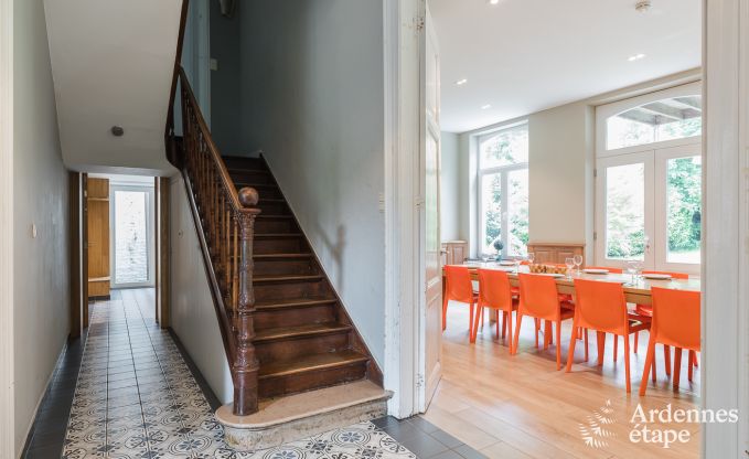 Kasteel in Spa voor 20 personen in de Ardennen