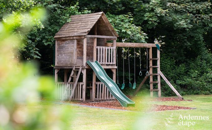 Kasteel in Spa voor 20 personen in de Ardennen