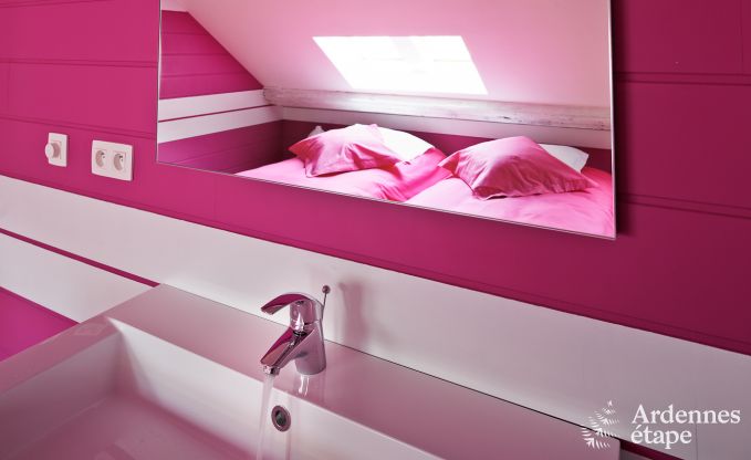 Kasteel in Spa voor 20 personen in de Ardennen