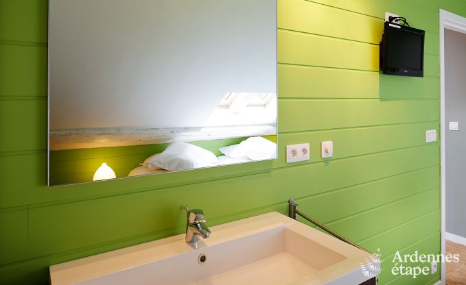 Kasteel in Spa voor 20 personen in de Ardennen