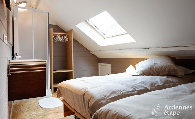 Kasteel in Spa voor 20 personen in de Ardennen