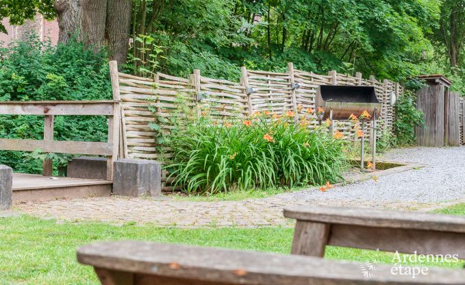 Kasteel in Spa voor 20 personen in de Ardennen