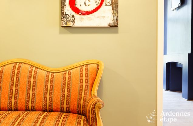 Kasteel in Spa voor 20 personen in de Ardennen