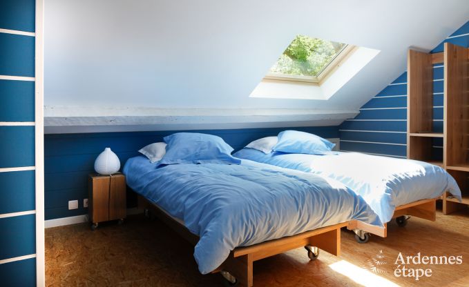 Kasteel in Spa voor 20 personen in de Ardennen