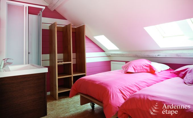 Kasteel in Spa voor 20 personen in de Ardennen