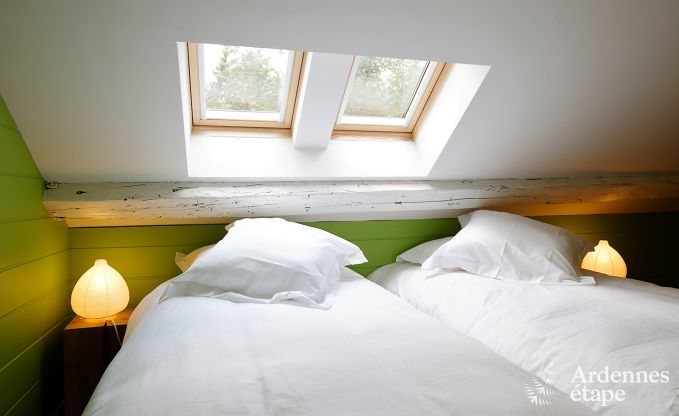 Kasteel in Spa voor 20 personen in de Ardennen