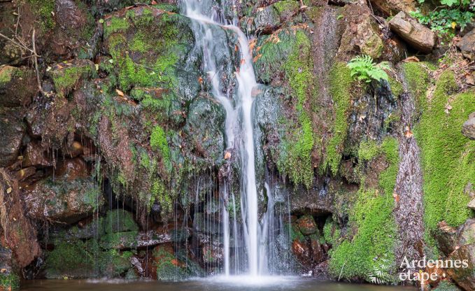 Kasteel in Spa voor 20 personen in de Ardennen
