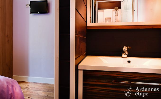 Kasteel in Spa voor 20 personen in de Ardennen