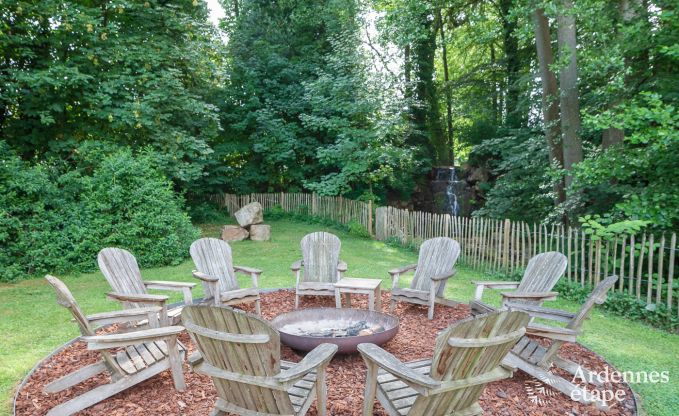 Kasteel in Spa voor 20 personen in de Ardennen