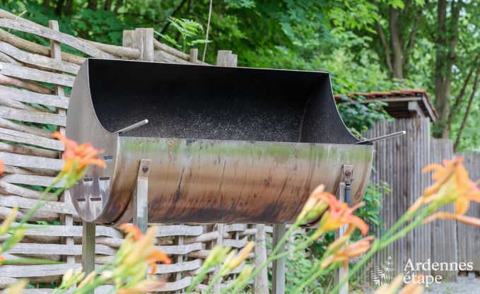 Kasteel in Spa voor 20 personen in de Ardennen