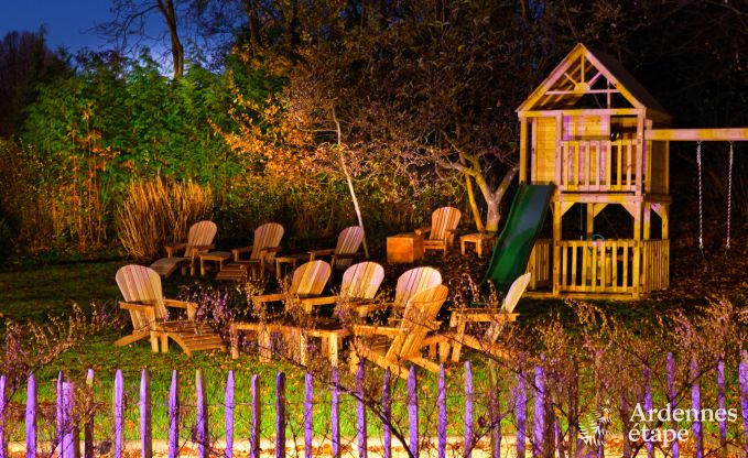 Kasteel in Spa voor 20 personen in de Ardennen