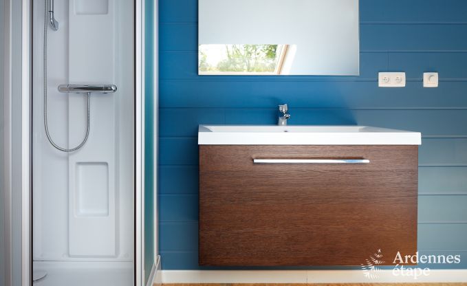 Kasteel in Spa voor 20 personen in de Ardennen