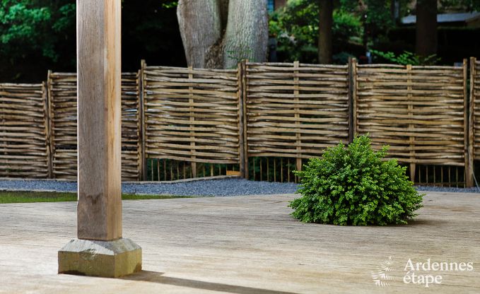 Kasteel in Spa voor 20 personen in de Ardennen