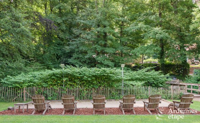 Kasteel in Spa voor 20 personen in de Ardennen