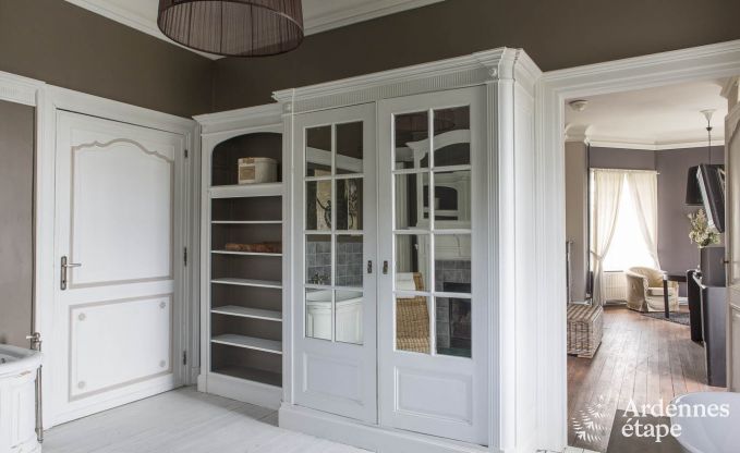 Kasteel in Spa voor 10 personen in de Ardennen