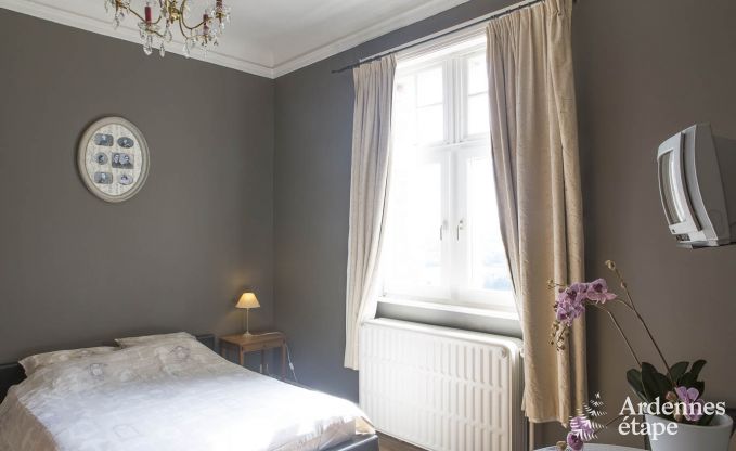 Kasteel in Spa voor 10 personen in de Ardennen