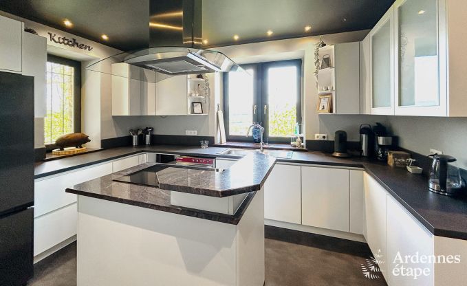 Kasteel in Spa voor 10 personen in de Ardennen