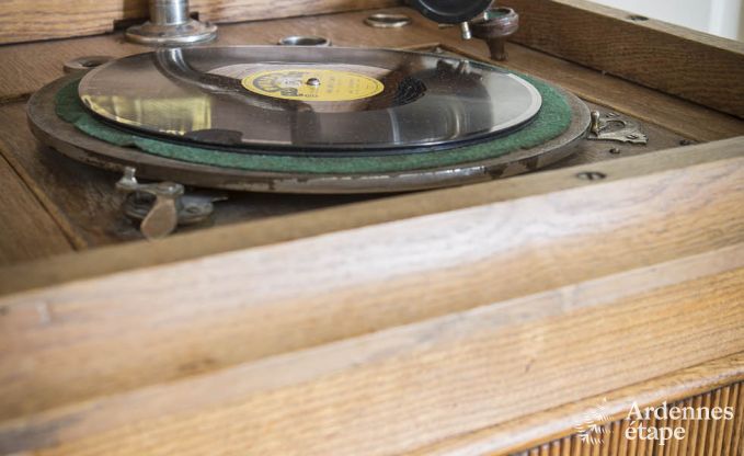 Kasteel in Spa voor 10 personen in de Ardennen