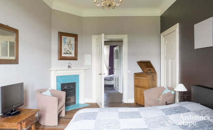 Kasteel in Spa voor 10 personen in de Ardennen