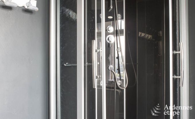 Kasteel in Spa voor 10 personen in de Ardennen