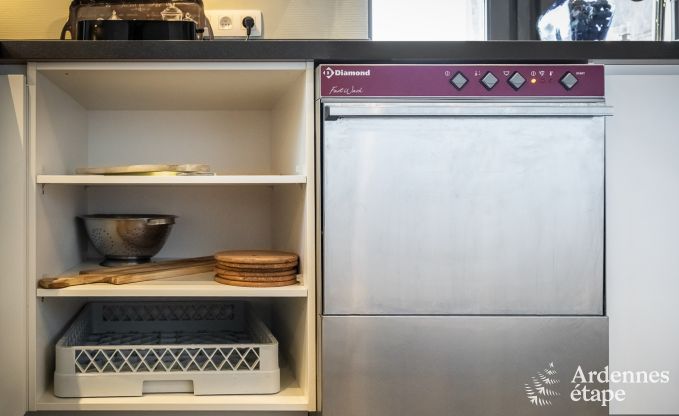 Kasteel in Spa voor 10 personen in de Ardennen