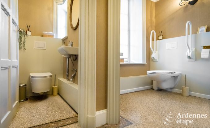 Kasteel in Spa voor 10 personen in de Ardennen