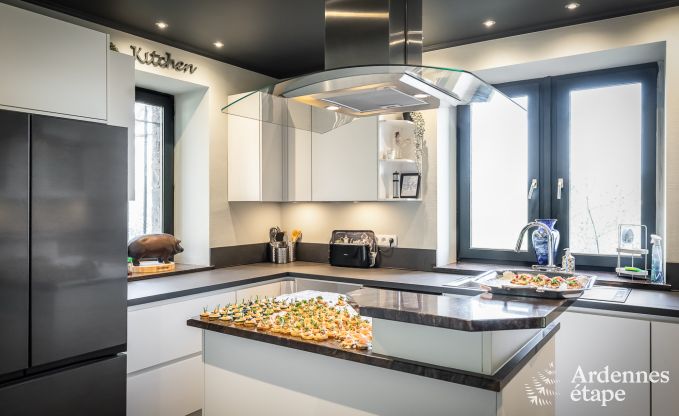 Kasteel in Spa voor 10 personen in de Ardennen