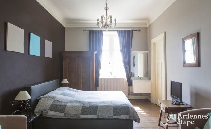 Kasteel in Spa voor 10 personen in de Ardennen