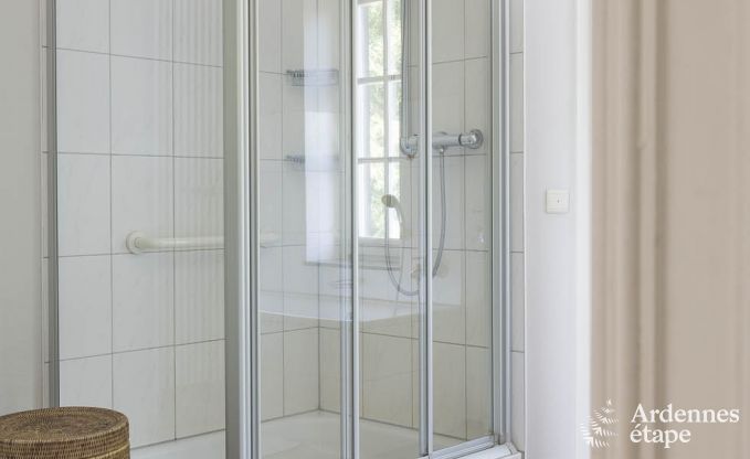 Kasteel in Spa voor 10 personen in de Ardennen