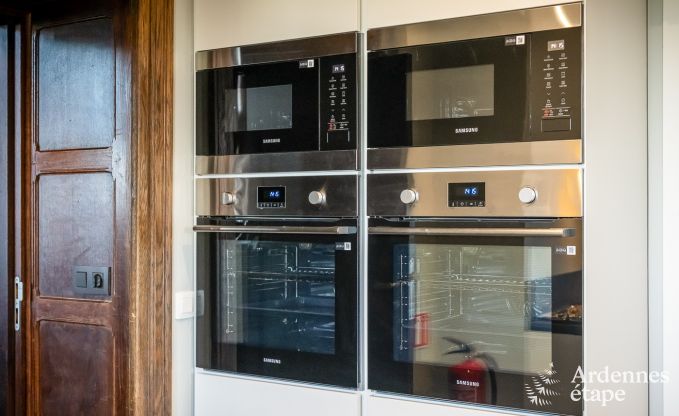 Kasteel in Spa voor 10 personen in de Ardennen