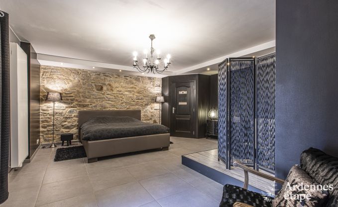 Kasteel in Spa voor 32 personen in de Ardennen