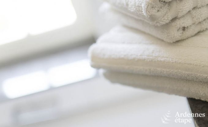 Kasteel in Spa voor 32 personen in de Ardennen