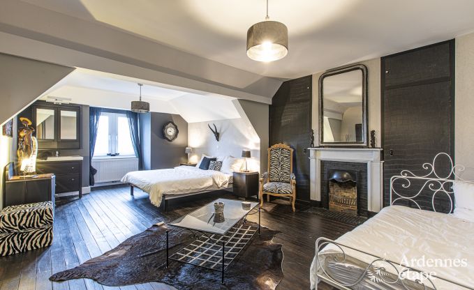 Kasteel in Spa voor 32 personen in de Ardennen