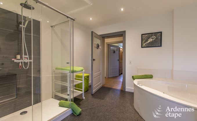 Kasteel in Spa voor 32 personen in de Ardennen