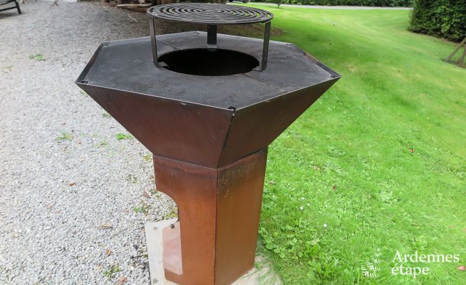 Luxe villa in Spa voor 6/8 personen in de Ardennen