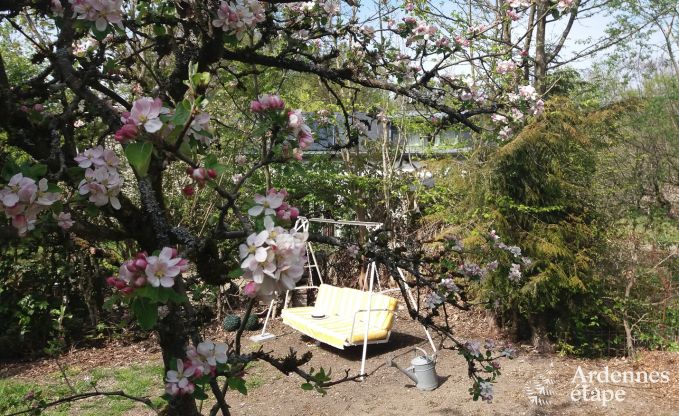 Luxe villa in Spa voor 6/8 personen in de Ardennen