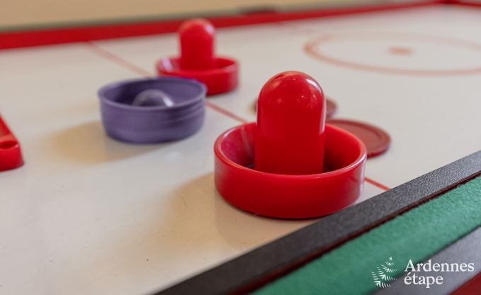 Luxe villa in Spa voor 6/8 personen in de Ardennen