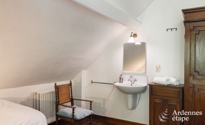 Karaktervolle luxevilla voor 26 in Spa, Hoge Venen