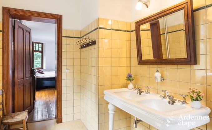 Karaktervolle luxevilla voor 26 in Spa, Hoge Venen