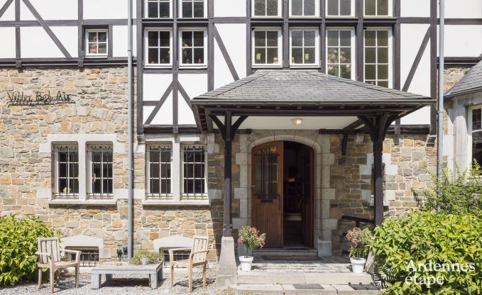 Karaktervolle luxevilla voor 26 in Spa, Hoge Venen