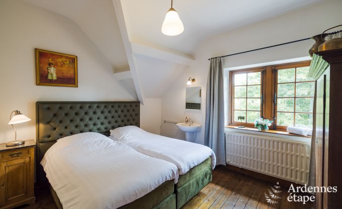 Karaktervolle luxevilla voor 26 in Spa, Hoge Venen