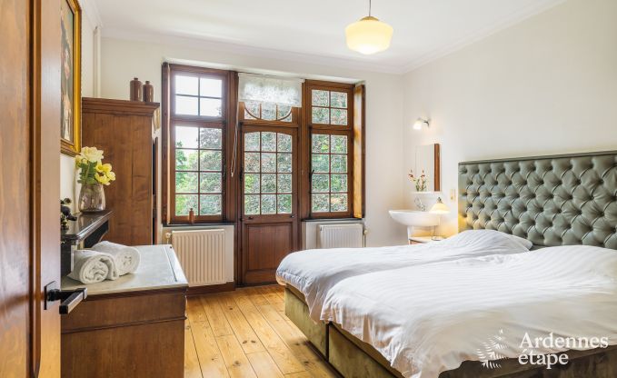 Karaktervolle luxevilla voor 26 in Spa, Hoge Venen